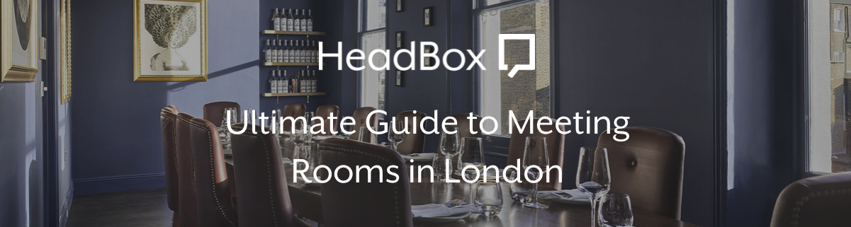 Ultimate Guide to Meeting Rooms